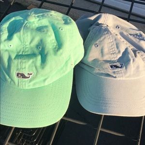 2 vineyard vines hats!